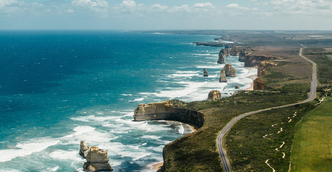 The Great Ocean Road