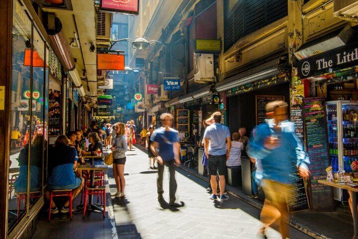 melbourne-laneways