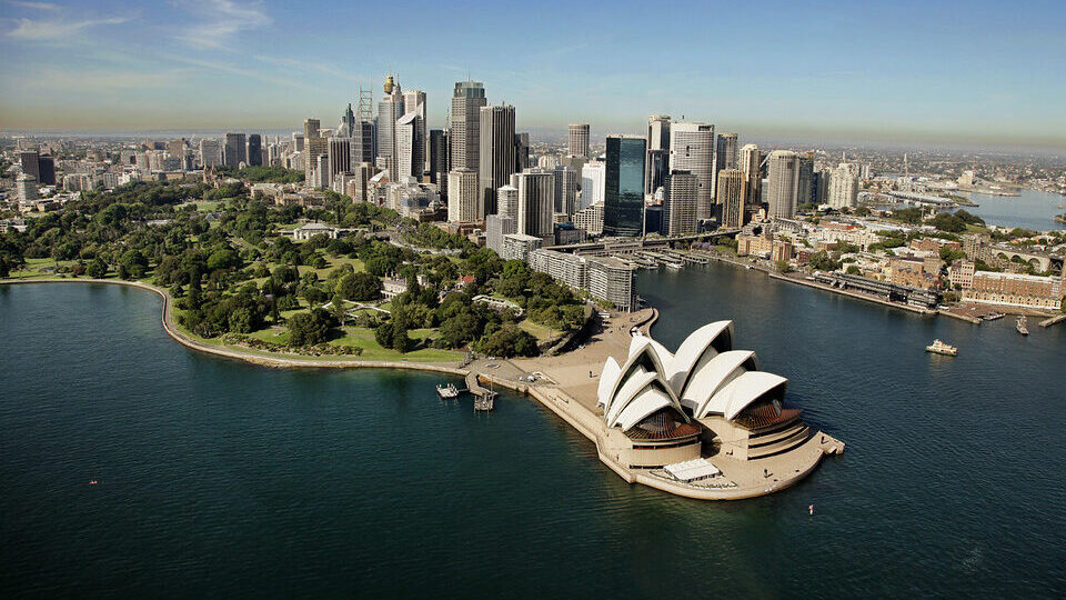 The Best Day Tours from Sydney