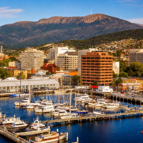 Hobart Discovery